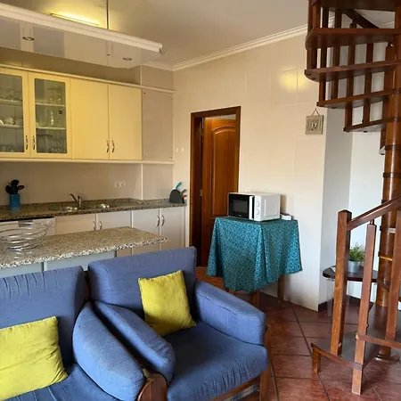 Apartamento Duplex Furadouro Vista Mar 12 Pessoas