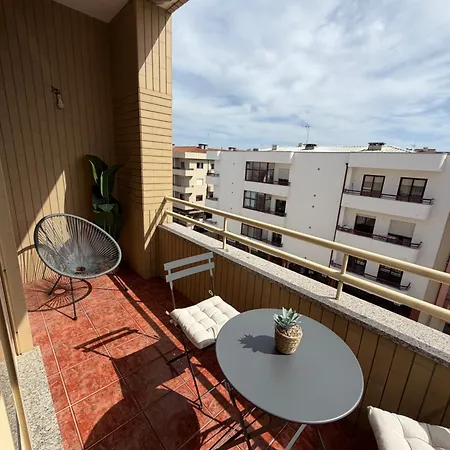 Duplex Furadouro Vista Mar 12 Pessoas Apartamento