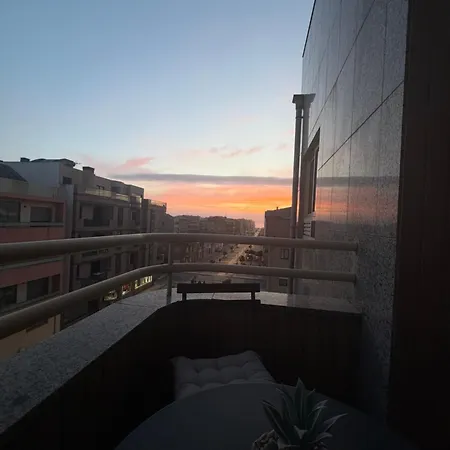 Apartamento Duplex Furadouro Vista Mar 12 Pessoas *